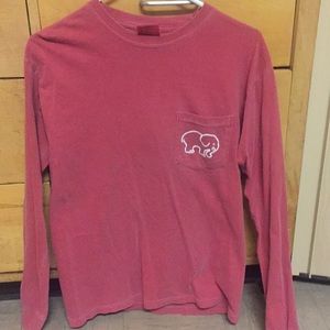 Ivory Ella long sleeve shirt